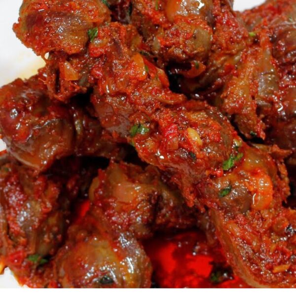 Turkey gizzard