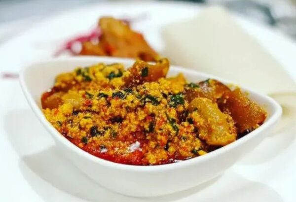 Egusi Soup