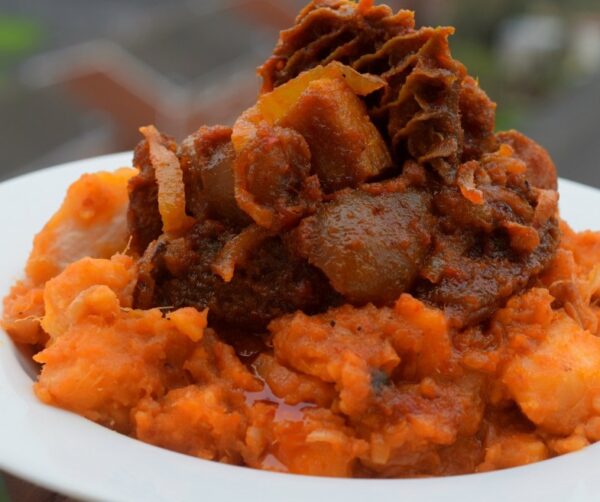 Asaro/yam porridge - Image 3