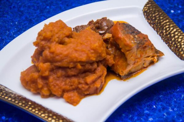 Asaro/yam porridge - Image 4