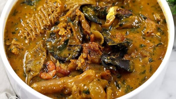 Ogbono soup - Image 2